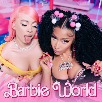 Nicki Minaj & Ice Spice “Barbie World” (with Aqua) [From Barbie The Album] Digital Download