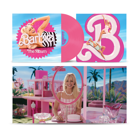 Barbie The Album Hot Pink Vinyl (Limited Edition)
