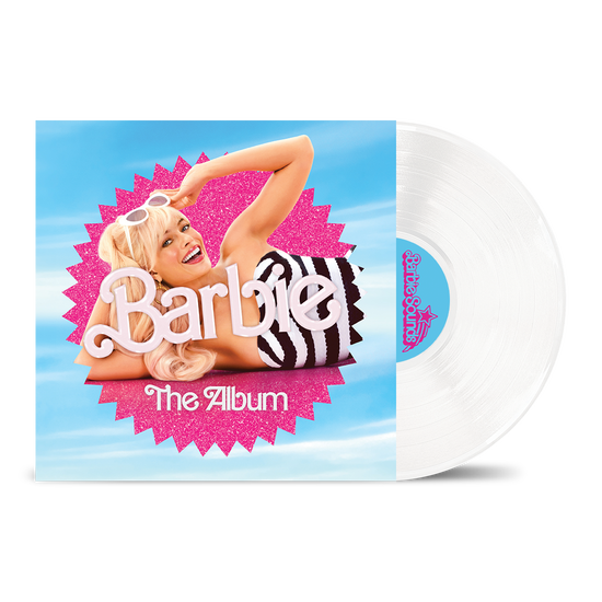 Barbie The Album White (Limited Edition) | Barbie The Album Official Shop