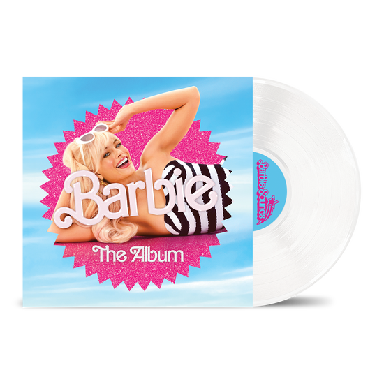 Barbie The Album White Vinyl (Limited Edition)