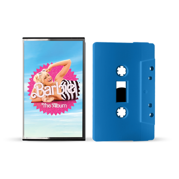 Barbie The Album Ocean Blue Cassette