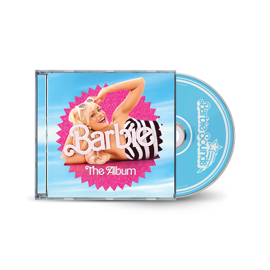 Barbie The Album CD