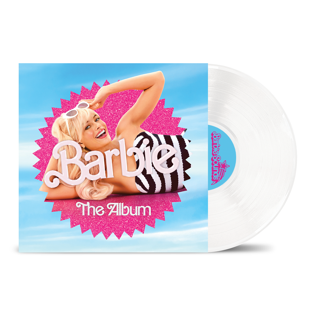 Barbie The Album White Vinyl (Limited Edition)